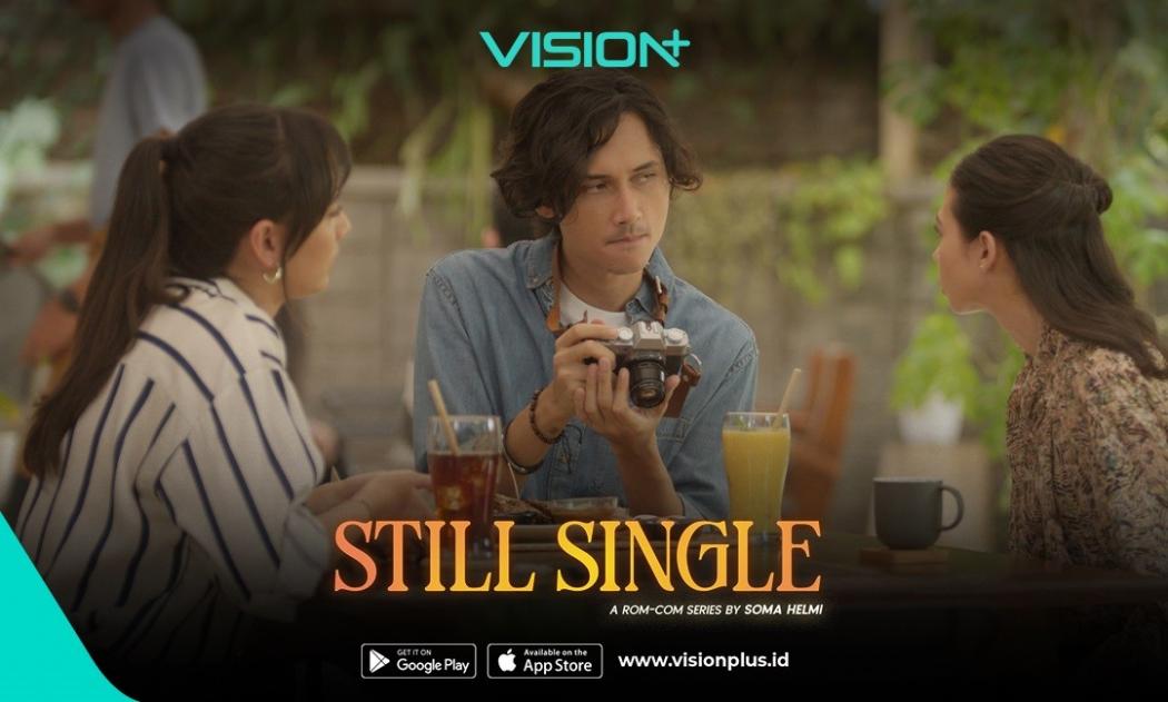 Nadine Alexandra Cerita Persahabatannya di Still Single: Kami Berbeda, Tapi Bikin Lengkap