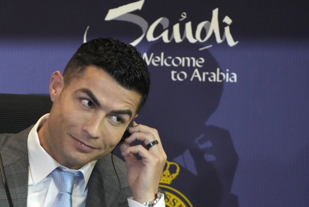 Alasan Cristiano Ronaldo Ingin Menetap di Saudi Usai Pensiun: Negara Indah dan Aman!