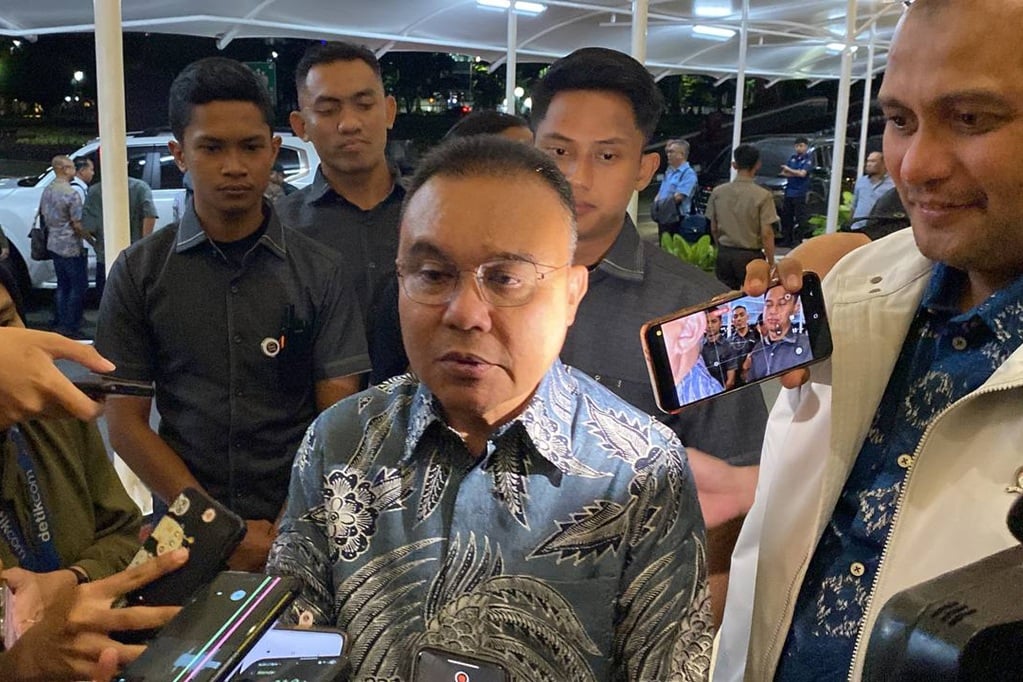 Respons Dasco soal Gelombang Penolakan Budi Arie Gabung ke Gerindra