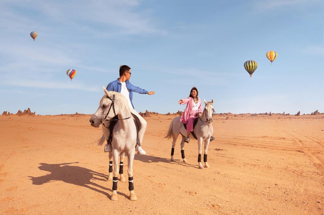 7 Destinasi Wisata Favorit Arab Saudi, Wajib Masuk Wishlist!