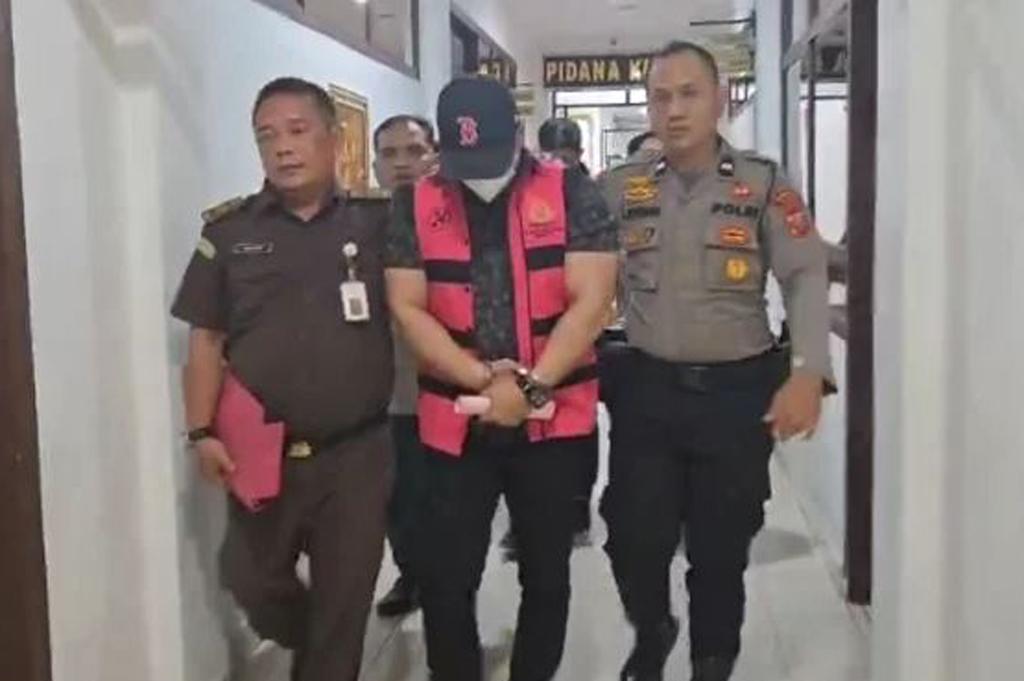 2 Pejabat Pemkot Medan Ditetapkan Tersangka Korupsi, Kasus Apa?