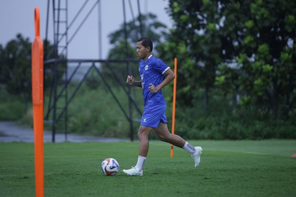 Adam Alis Blak-blakan soal Perannya di Persib Bandung