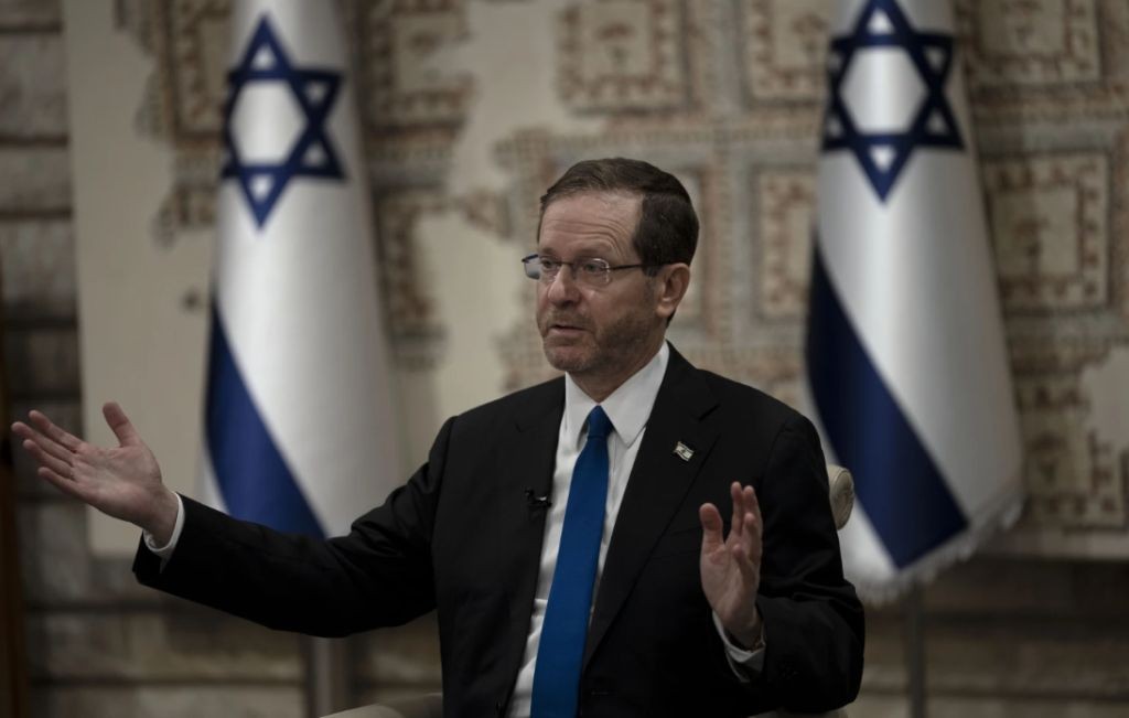 Trump Minta Netanyahu Diampuni dari Tuduhan Korupsi, Ini Jawaban Presiden Israel