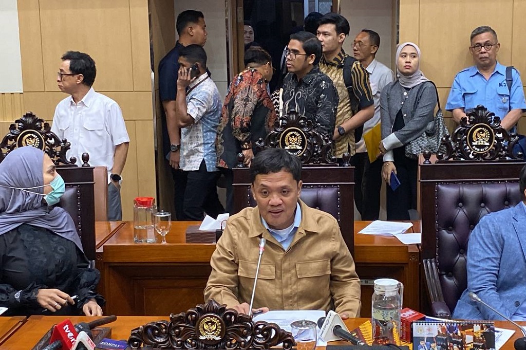 Revisi KUHAP Disahkan di Paripurna Pekan Depan, DPR Klaim Tampung Aspirasi Masyarakat