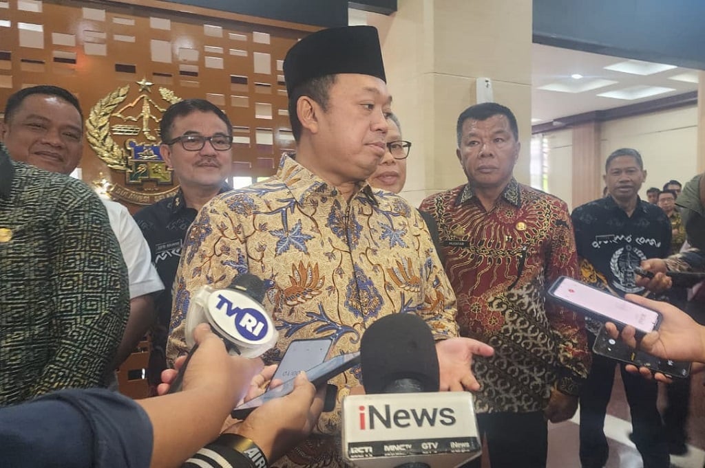 Buntut Sengketa Lahan JK di Makassar, Nusron Minta Warga Daftar Ulang Sertifikat Tanah