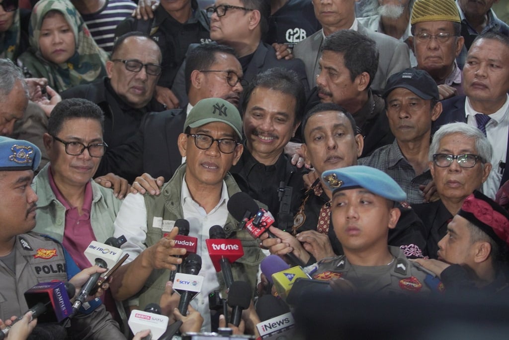 Refly Harun: Tak Ditahan, Roy Suryo akan Lebih Produktif!