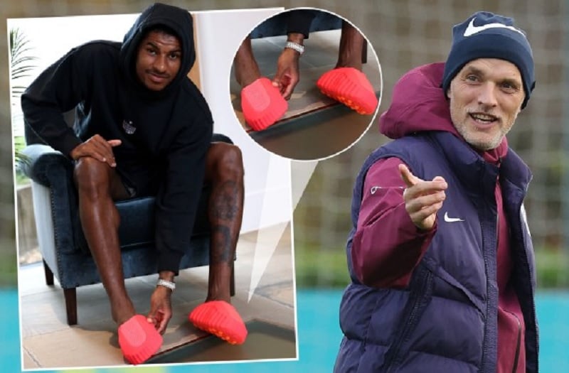 Thomas Tuchel Andalkan Sepatu Ajaib untuk Jaga Fokus Timnas Inggris di Piala Dunia 2026