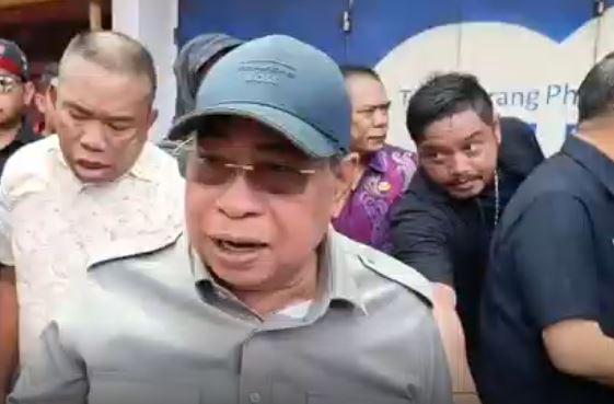 Wali Kota Gorontalo Pimpin Ribuan ASN Demo Bank SulutGo, Ini Tuntutannya