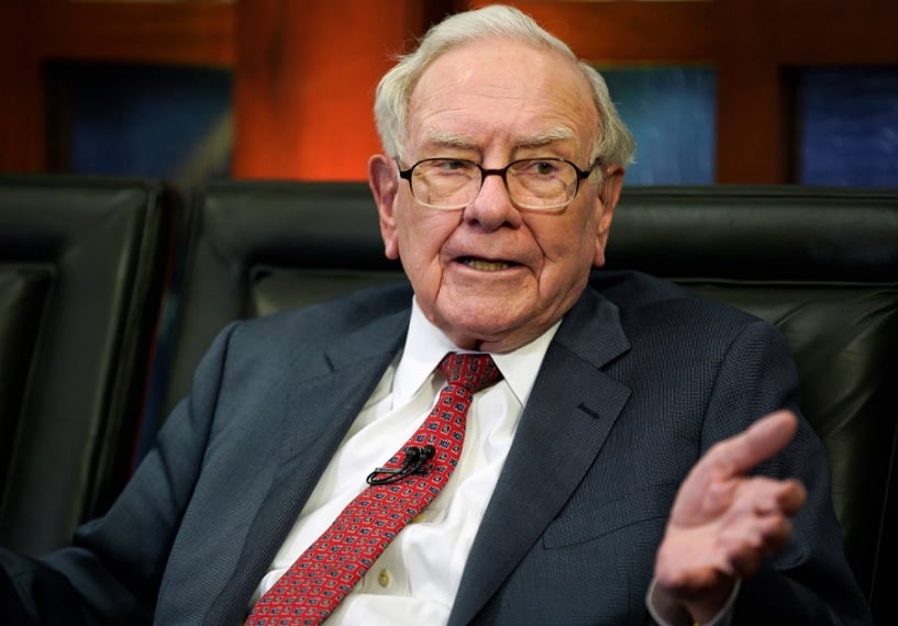 Warren Buffett Segera Pamit dari Berkshire Hathaway, Sumbangkan Rp2.491 Triliun ke Yayasan Keluarga
