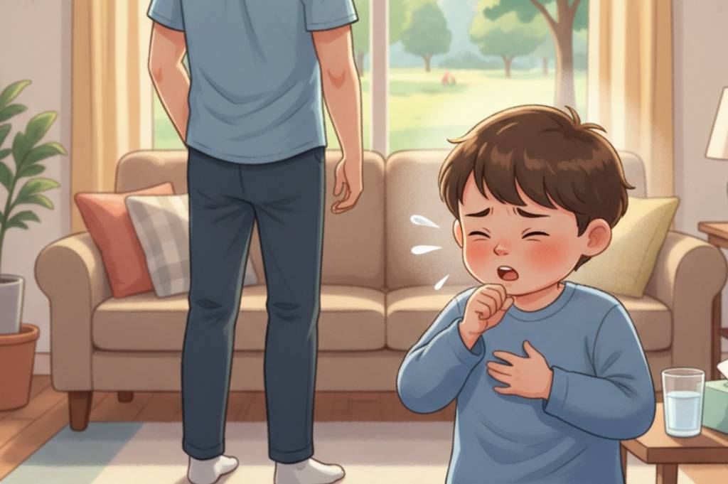 3 Bahaya Mencium Anak Kecil Setelah Merokok yang Bisa Mengintai Kesehatan Si Kecil Tanpa Gejala!