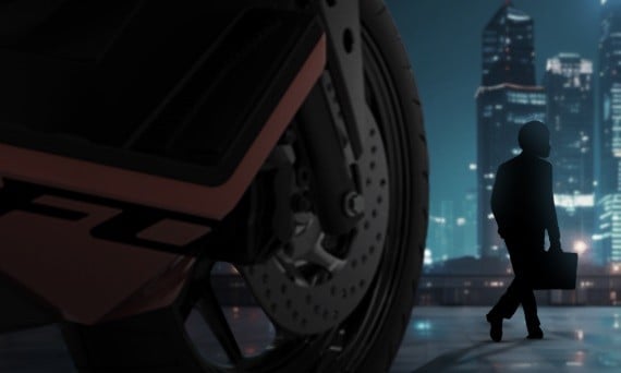 Sebar Teaser, Polytron Bocorkan Motor Listrik Baru