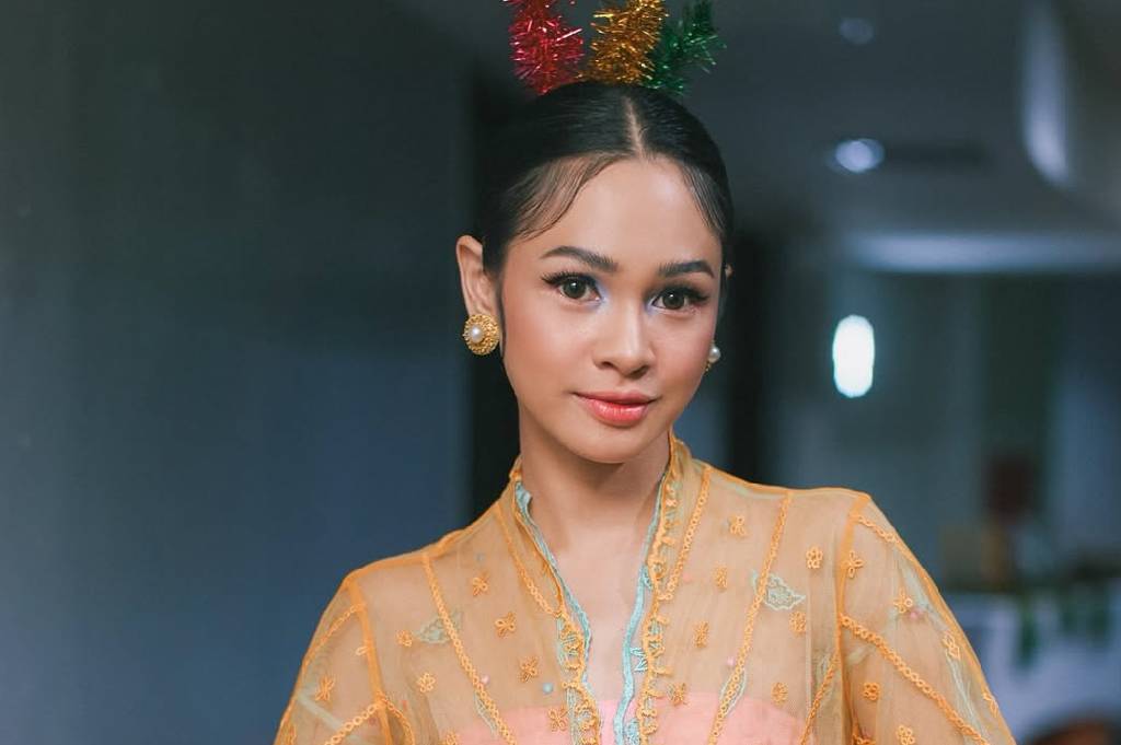 Mengerikan, Andien Pernah Dilukai Mantan Pacar Pakai Pisau