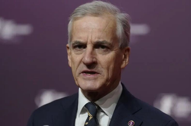 Waduh, Israel Tolak Kunjungan PM Norwegia Jonas Gahr Store