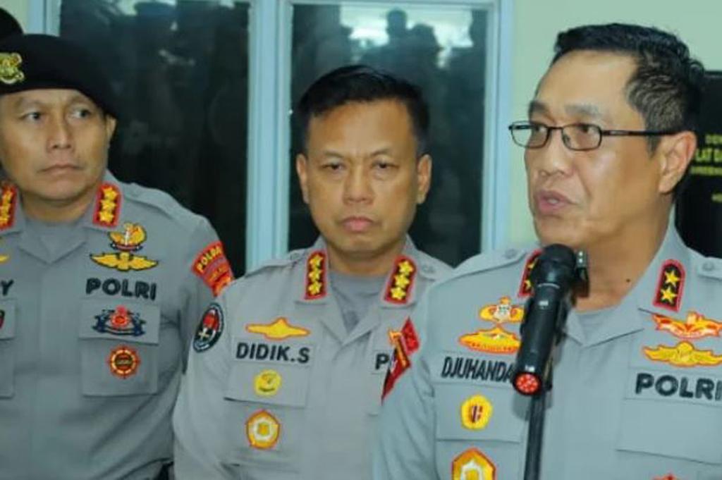 Kapolda Sulsel Turun Tangan terkait Dugaan Keterlibatan Oknum Polwan Peras Sopir Travel