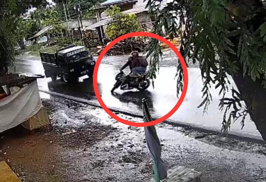 Identitas Sekeluarga Ditabrak Mobil Pikap di Gowa, Ayah-Anak Tewas Istri Luka Berat