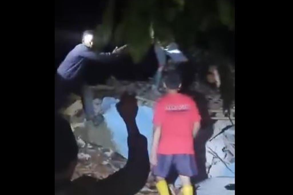 Longsor di Majenang Cilacap: 2 Warga Tewas, 21 Orang Hilang Diduga Tertimbun