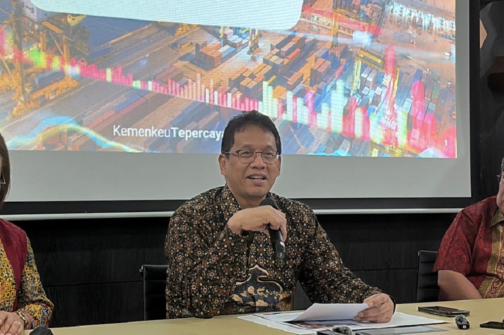 Purbaya Mau Permanenkan Tarif Pajak UMKM 0,5%, asal...