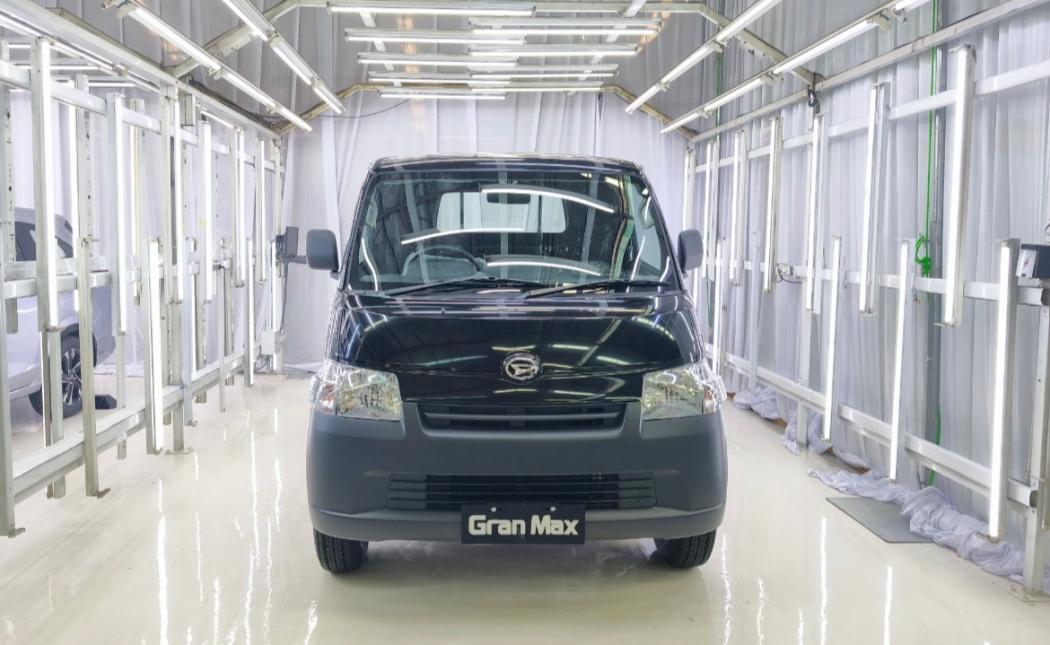 Masih Bertengger di Posisi Kedua, Penjualan Daihatsu Oktober 2025 Tembus 12.196 Unit 