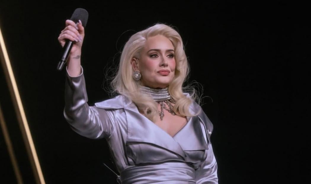 Adele Siap Debut Main Film Bareng Aktor Hollywood Papan Atas