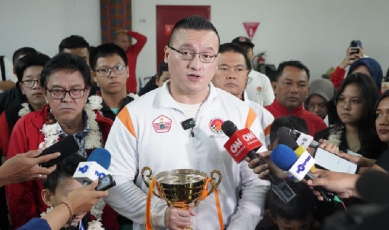 Dominasi Percasi DKI Jakarta: Pertahankan Gelar Juara Umum Kejurnas Catur 2025