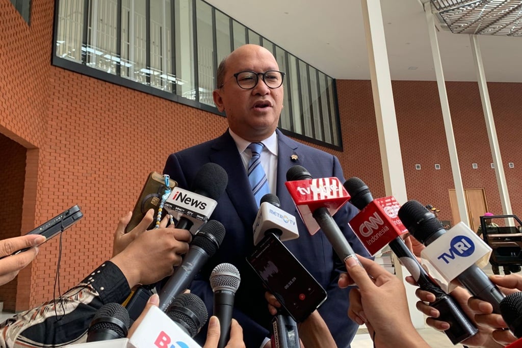 Rosan Ungkap Keinginan Raja Yordania Bangun Badan Investasi, Contoh Danantara