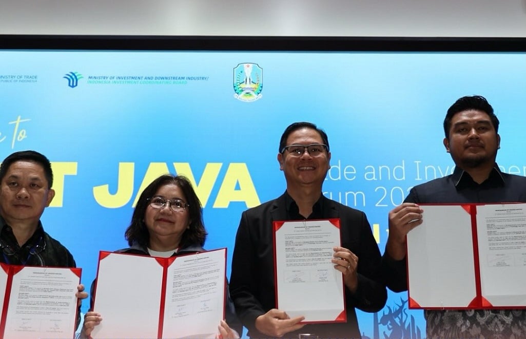 Produk Ternak dan Rempah Jatim Tembus Pasar Singapura, Ekspor Capai Rp17,70 Miliar