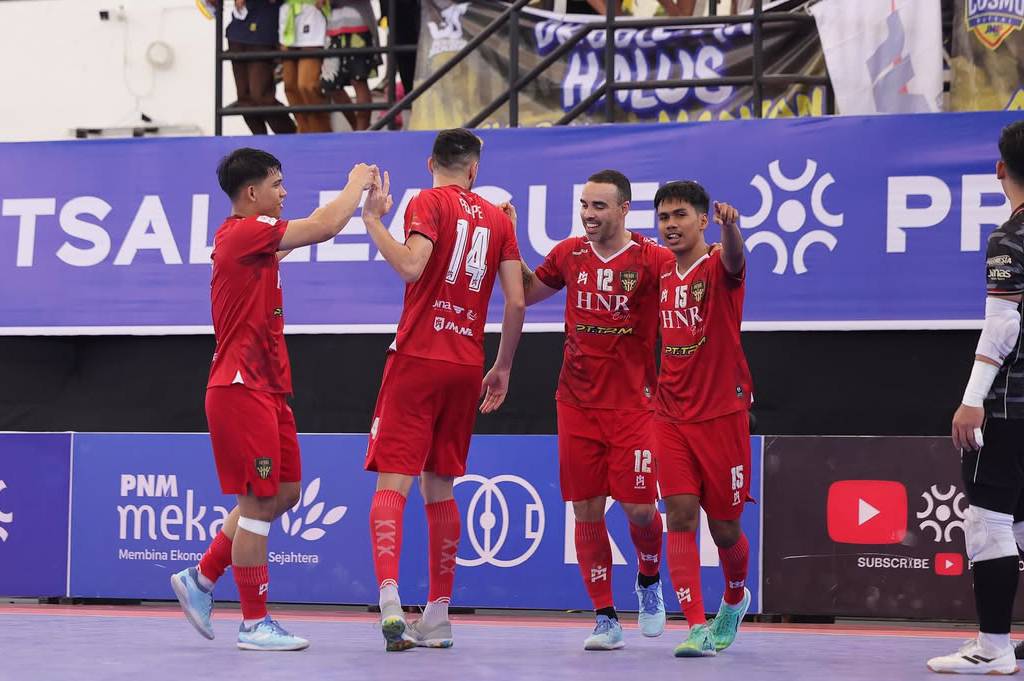 Hasil Pro Futsal League: Comeback Gila! Fafage Banua Tumbangkan Cosmo JNE Lewat 2 Gol di Detik-Detik Akhir