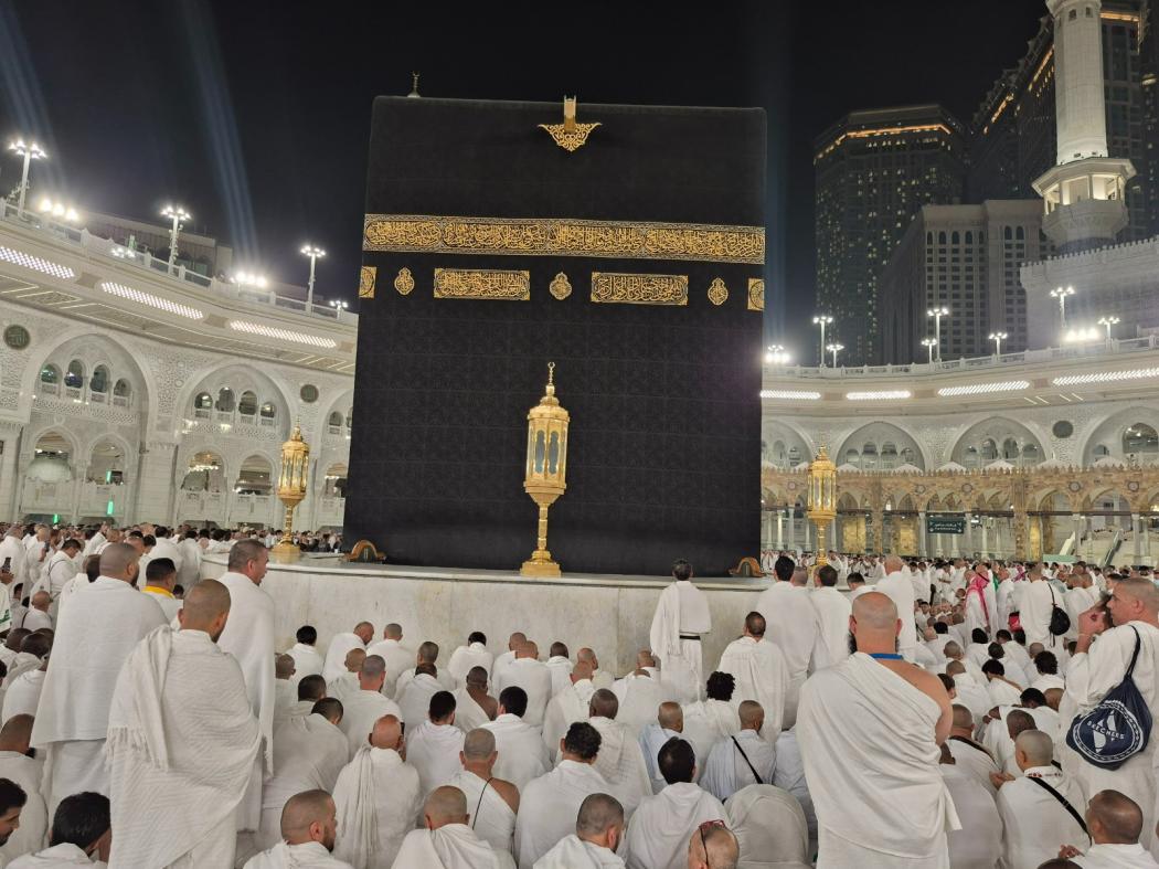 Musim Dingin di Kota Suci Makkah, Penuh Cerita Bermakna di Hati Tamu Allah