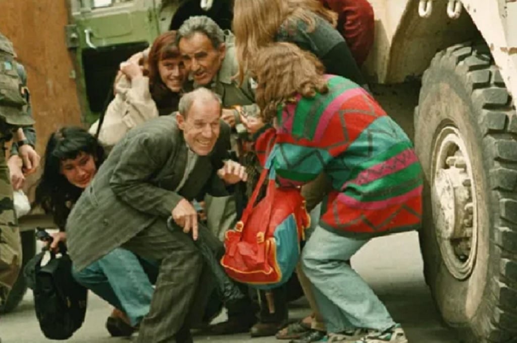 Ngerinya Perang Yugoslavia, Sniper Tembaki Warga Bosnia hanya untuk Bersenang-Senang