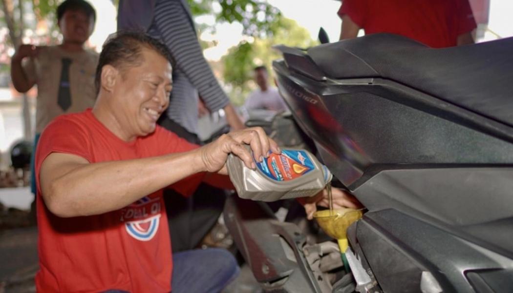 Marak Pelumas Kendaraan Palsu, Produsen Terus Lakukan Investigasi