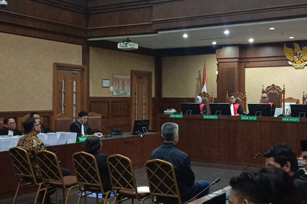 Kasus Kredit LPEI, 3 Petinggi Petro Energi Dituntut 6 hingga 11 Tahun Penjara