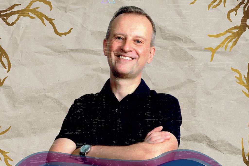 Profil Andrew Trigg, Suami Marissa Anita yang Ternyata Bukan Orang Sembarangan!