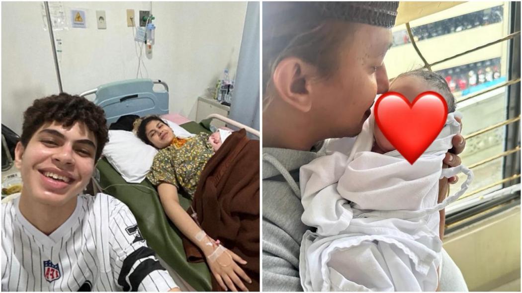 Panas! Istri Sah Habib Bahar bin Smith Bantah Suaminya Tak Temani Helwa Bachmid Melahirkan
