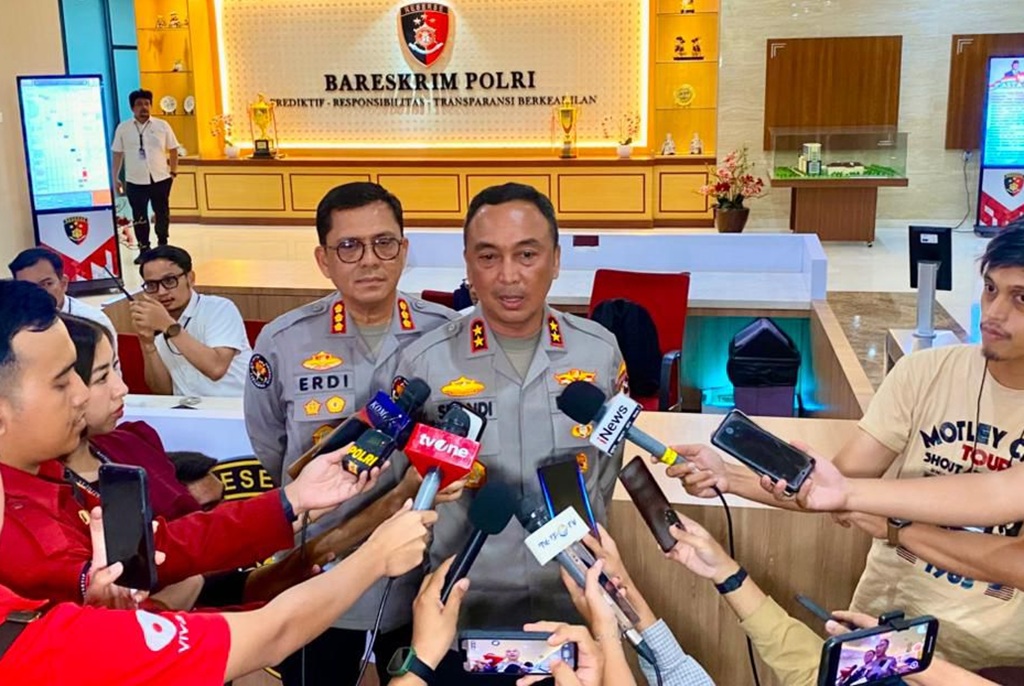 Polri: Penugasan Polisi Aktif di Luar Struktur Berdasarkan Permintaan Kementerian-Lembaga