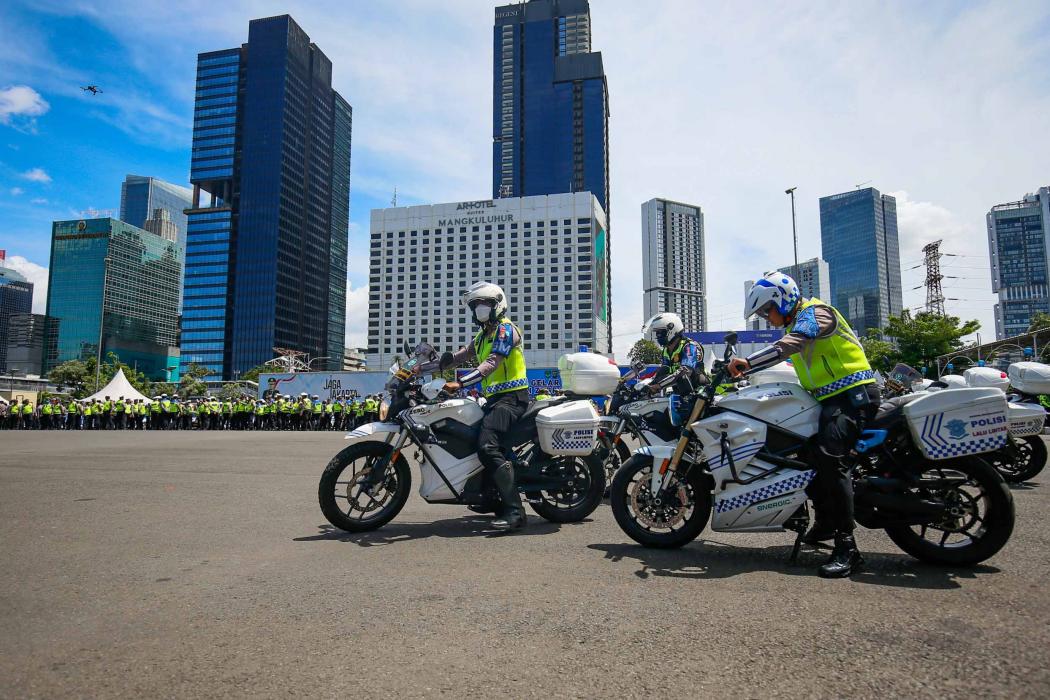 Operasi Zebra 2025 Hari Pertama: Paling Banyak Pemotor Lawan Arus hingga Main HP