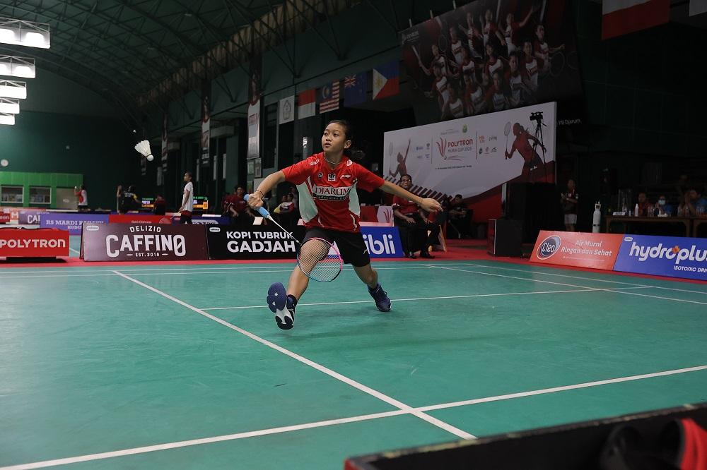 PB Djarum Gebrak Sirnas! Kuasai 16 Podium dan Jadi Raja Polytron Muria Cup C 2025