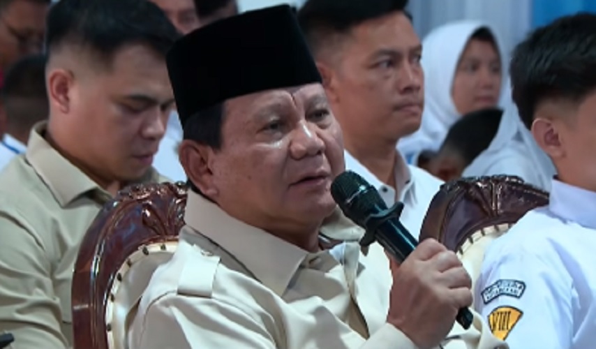Prabowo Bagikan 288.000 Smartboard untuk Seluruh Sekolah: Salah Satu yang Terbesar di Dunia