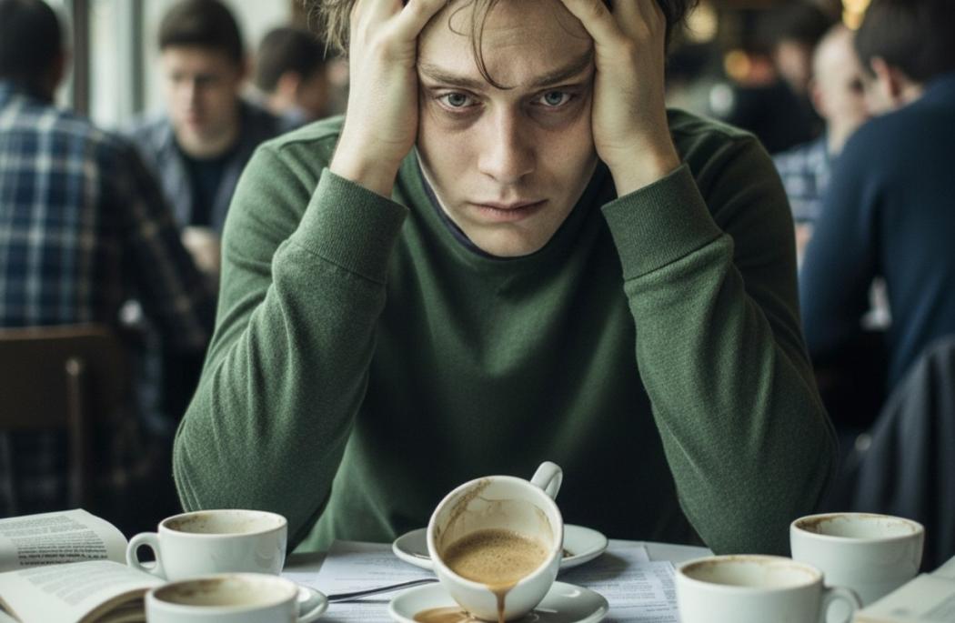 Sering Cemas dan Gelisah Usai Minum Kopi? Ini Penyebabnya