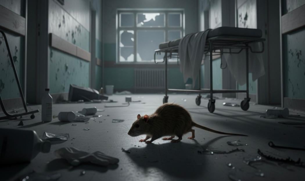 Viral Tikus Berkeliaran di Ruang NICU Rumah Sakit, 2 Bayi Meninggal