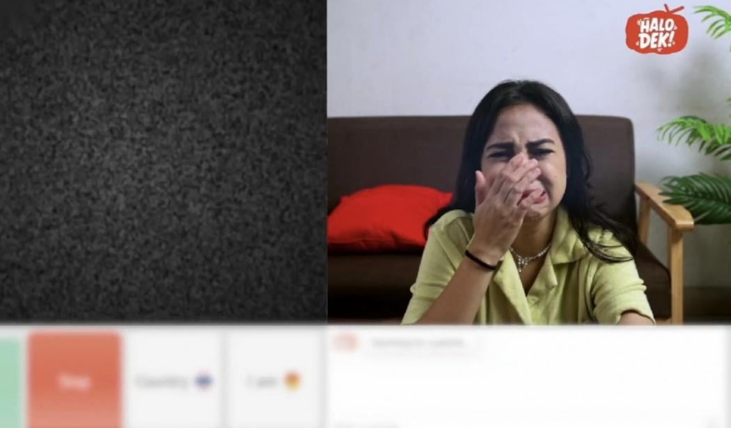 Curhat Bohongan Azia Riza: Aku Lagi Jadi Selingkuhan