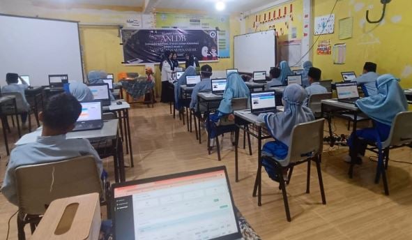 13.500 Siswa SD Ikuti Asesmen Nasional Literasi Dasar Beragama 2025, Ini Tujuannya