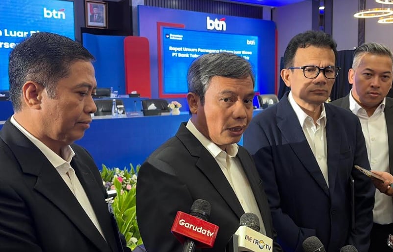 BTN Jamin Hak Karyawan Unit Syariah usai BSN Berdiri