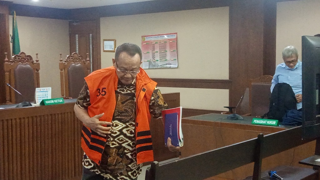 Eks Sekretaris MA Nurhadi Sebar Uang Hasil Korupsi Rp307 Miliar ke 21 Rekening