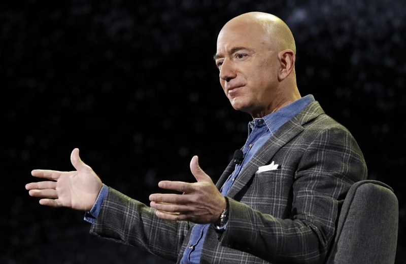 Jeff Bezos Kembali Jadi CEO, Kini Pimpin Startup AI Senilai Rp103 Triliun