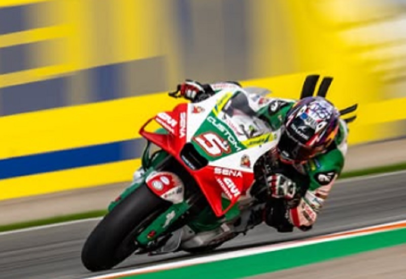 Johann Zarco Akhirnya Buka Suara! Manuver Brutalnya Bikin Bagnaia Terjungkal di MotoGP Valencia 2025