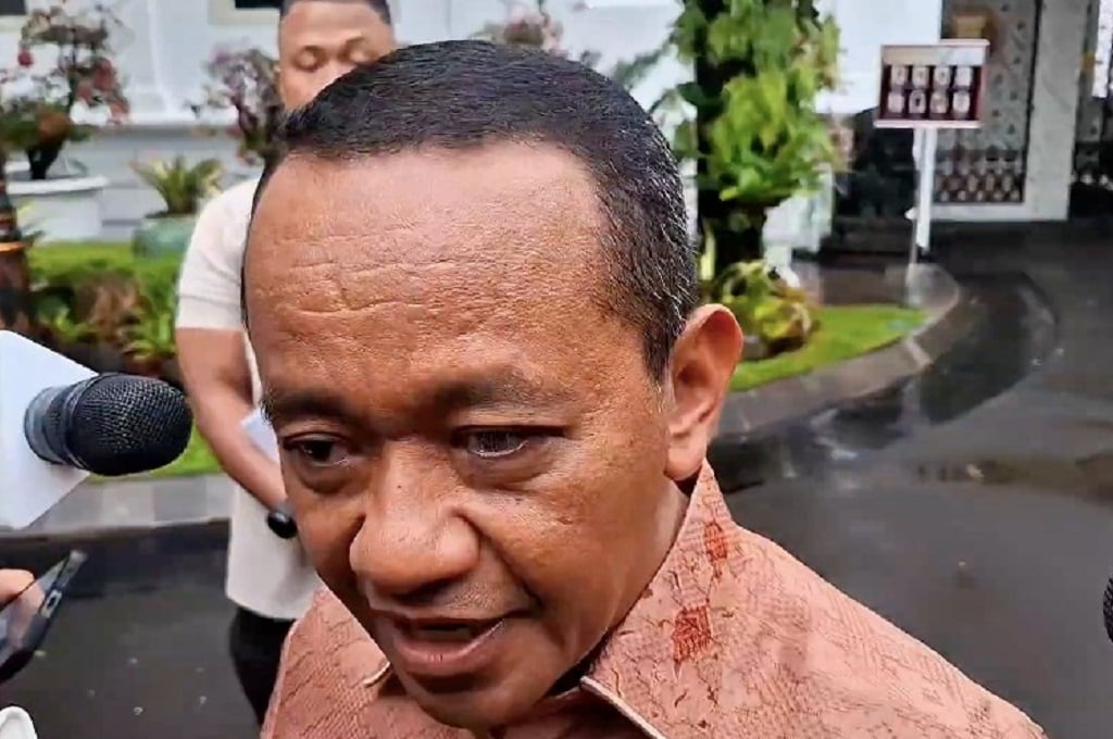 Setya Novanto Diisukan Masuk Struktur Golkar, Ini Kata Bahlil