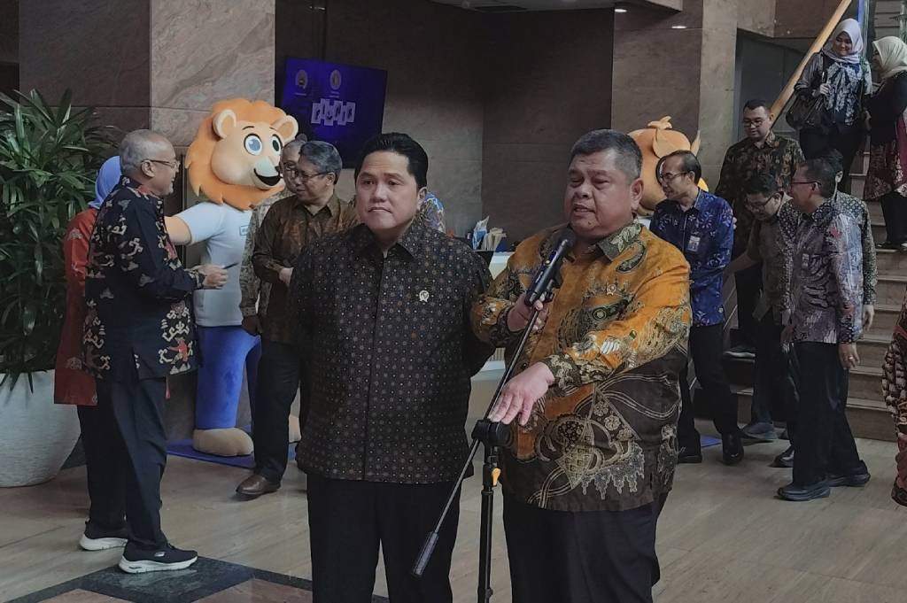 Kemenpora Libatkan BPKP, Erick Thohir Bongkar Total Aturan Olahraga dan Pemuda