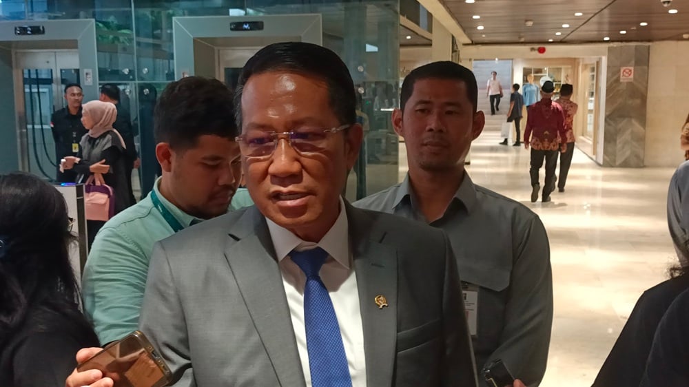 Menkum Sebut Polisi yang Terlanjur Menjabat di Sipil Tak Wajib Mundur 