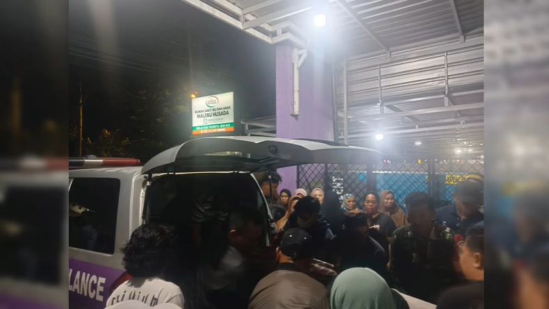 Oknum TNI Penikam Pria hingga Tewas Serahkan Diri ke Satpom Lanud Sultan Hasanuddin