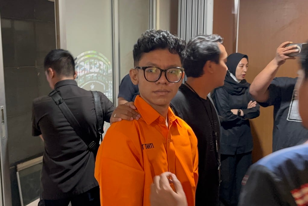 Tampang Pria Aniaya Pacar di Depok gegara Ajakan Berbuat Kriminal Ditolak